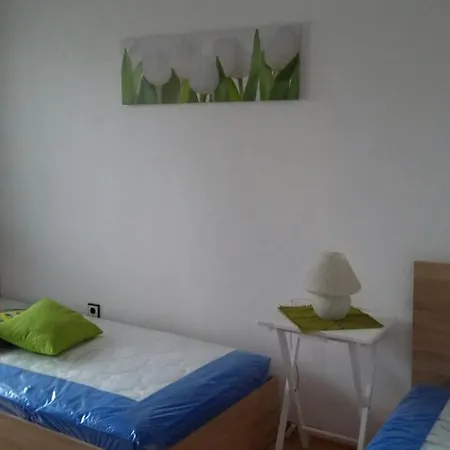 Krasimira Tsar Simeon Centre Lejlighed Burgas City