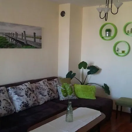 Krasimira Tsar Simeon Centre Apartment