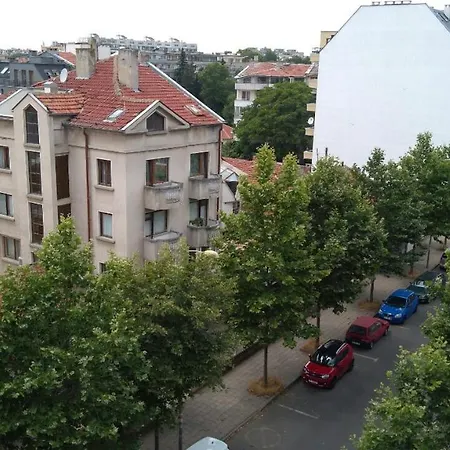 Krasimira Tsar Simeon Centre Apartment *
